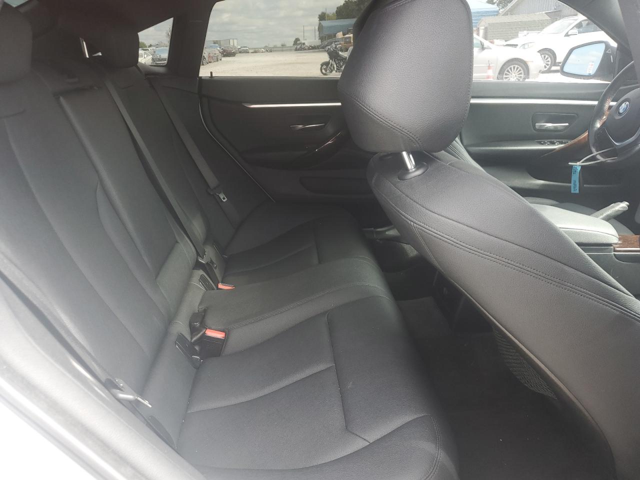 2018 BMW 430I Gran Coupe VIN: WBA4J1C59JBG77419 Lot: 85185615