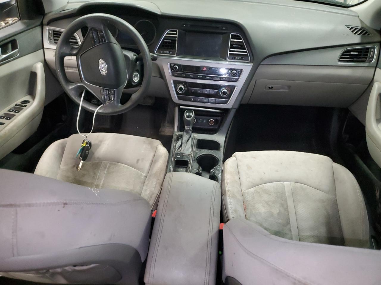 2016 Hyundai Sonata Se VIN: 5NPE24AF4GH305332 Lot: 85385045