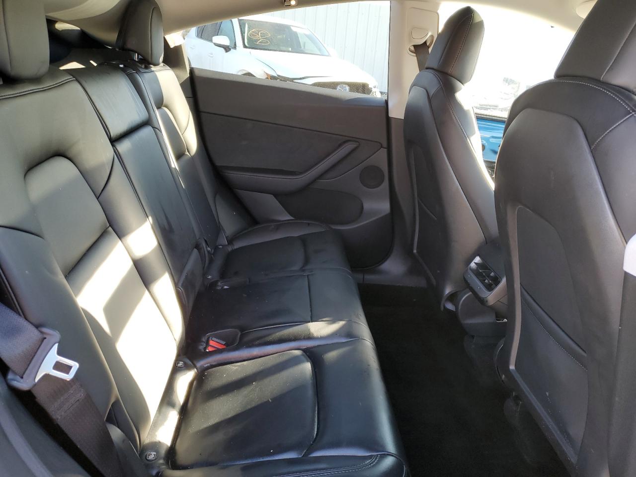 2021 Tesla Model Y VIN: 5YJYGDEE9MF251617 Lot: 86476225