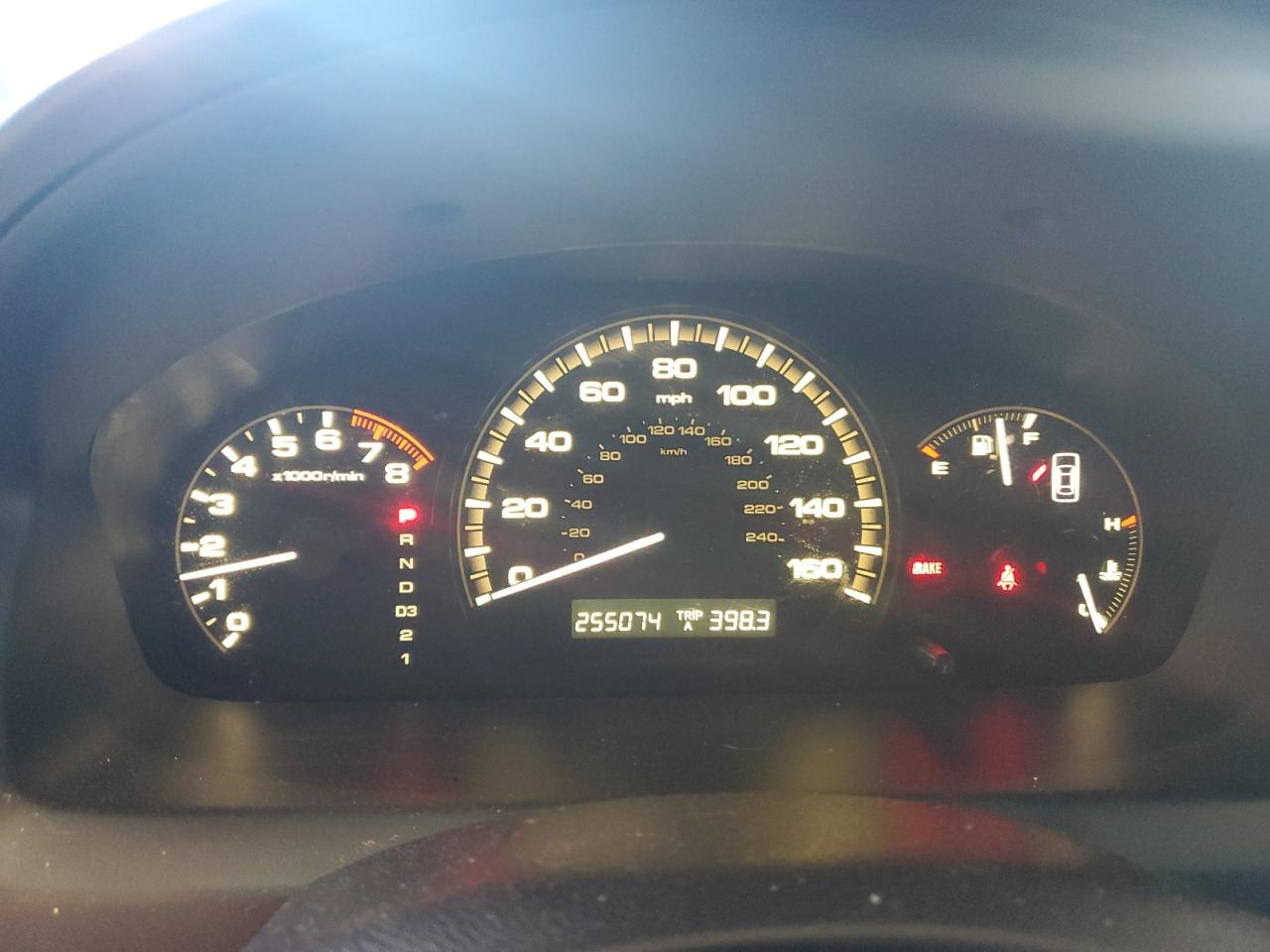 2006 Honda Accord Se VIN: 1HGCM563X6A168412 Lot: 85580615