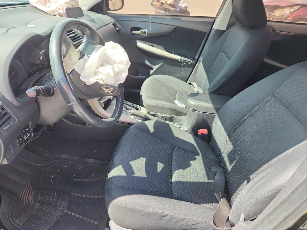 2010 Toyota Corolla Base VIN: 2T1BU4EE1AC414744 Lot: 82182225