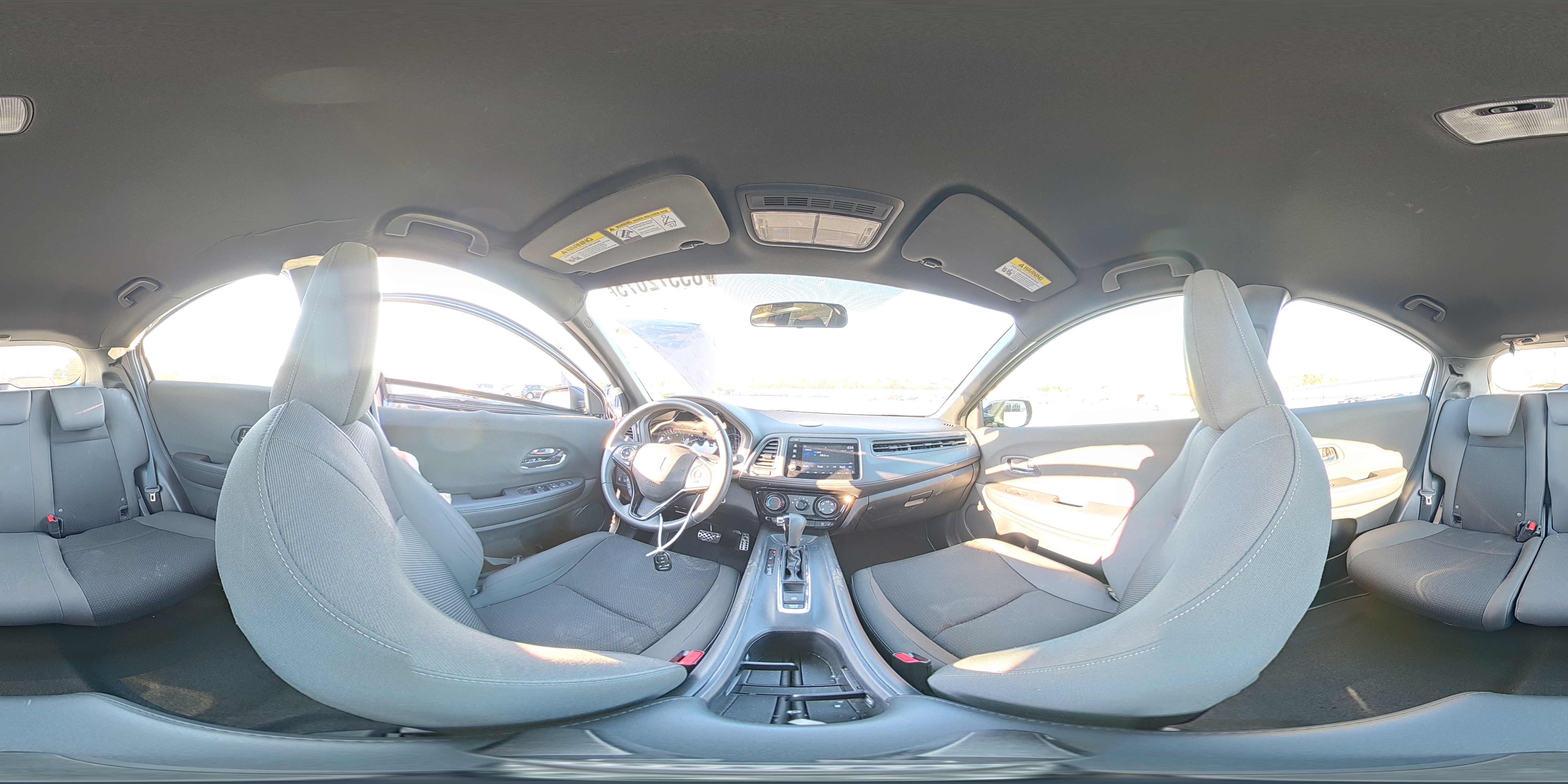 2020 Honda Hr-V Sport VIN: 3CZRU6H11LM727249 Lot: 85572075