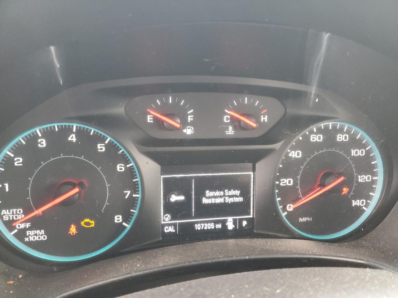 2018 Chevrolet Equinox Ls VIN: 3GNAXHEV4JL303054 Lot: 86508865