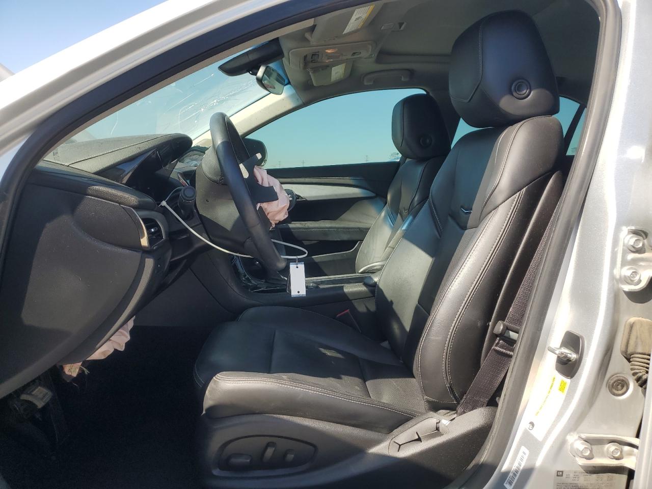 2018 Cadillac Ats Luxury VIN: 1G6AB5RX0J0122079 Lot: 86670725