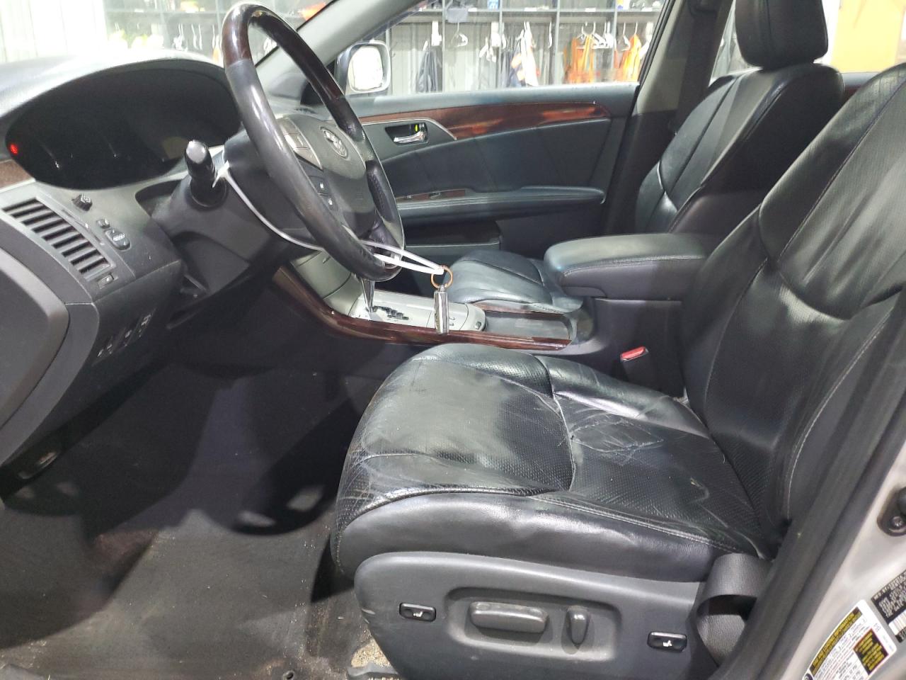 2009 Toyota Avalon Xl VIN: 4T1BK36B89U341970 Lot: 85144725