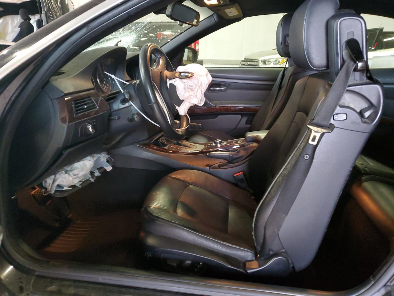 2013 BMW 328 I VIN: WBADW3C52DJ526491 Lot: 82376525