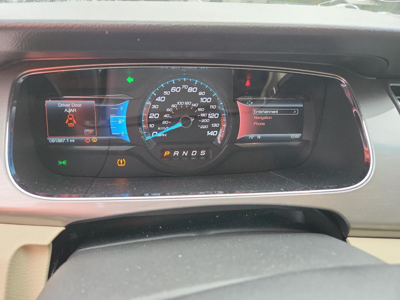 2016 Ford Taurus Sel VIN: 1FAHP2E80GG146270 Lot: 85671005