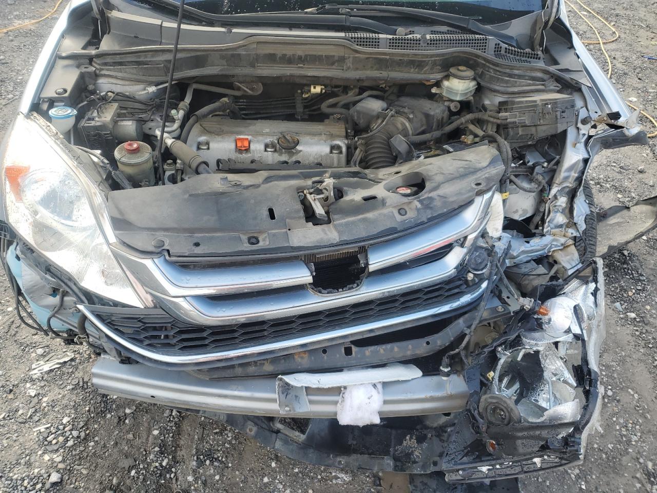 2010 Honda Cr-V Exl VIN: 5J6RE3H78AL027565 Lot: 86489765