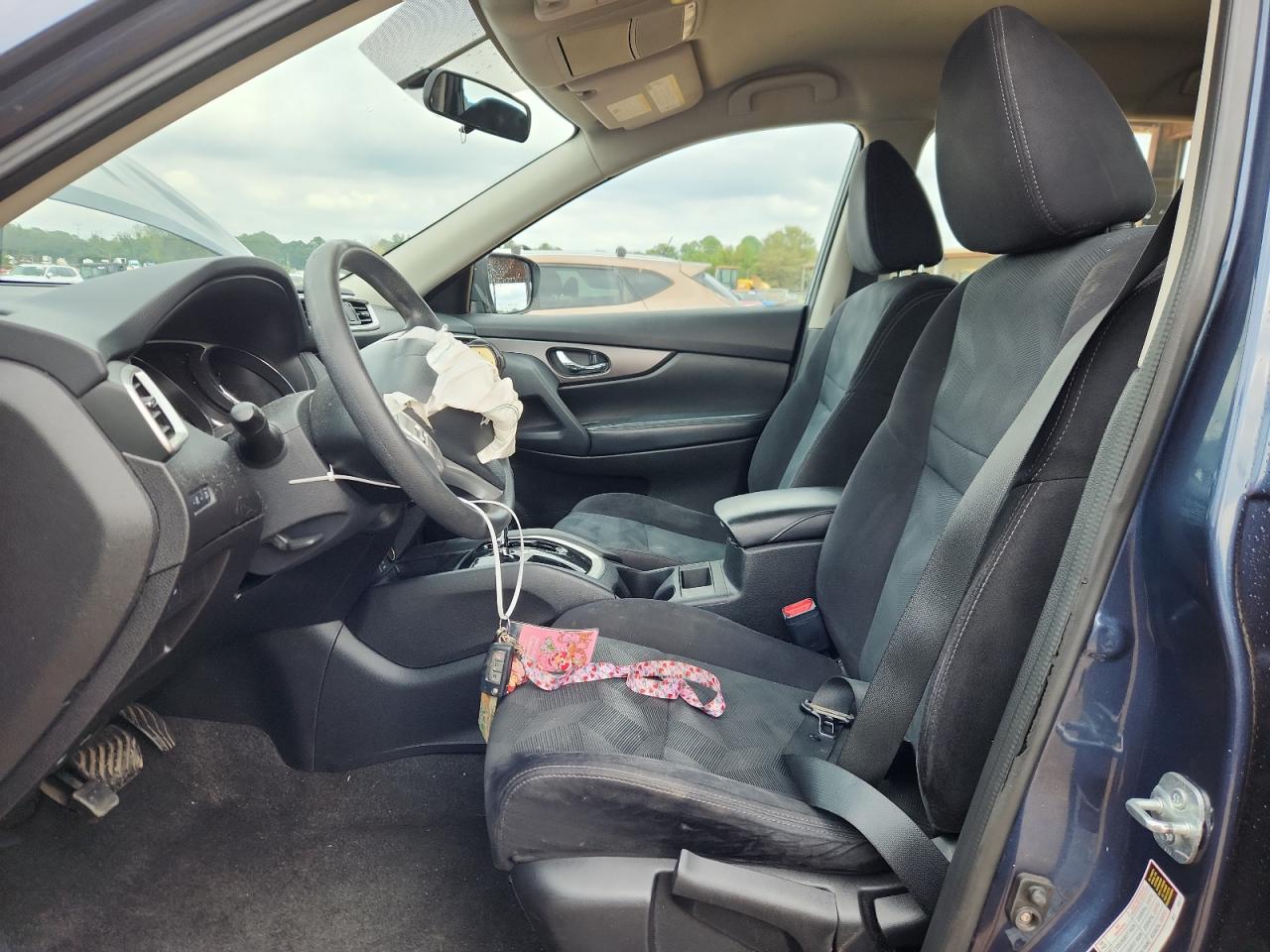 2014 Nissan Rogue S VIN: 5N1AT2MT7EC777286 Lot: 85718625