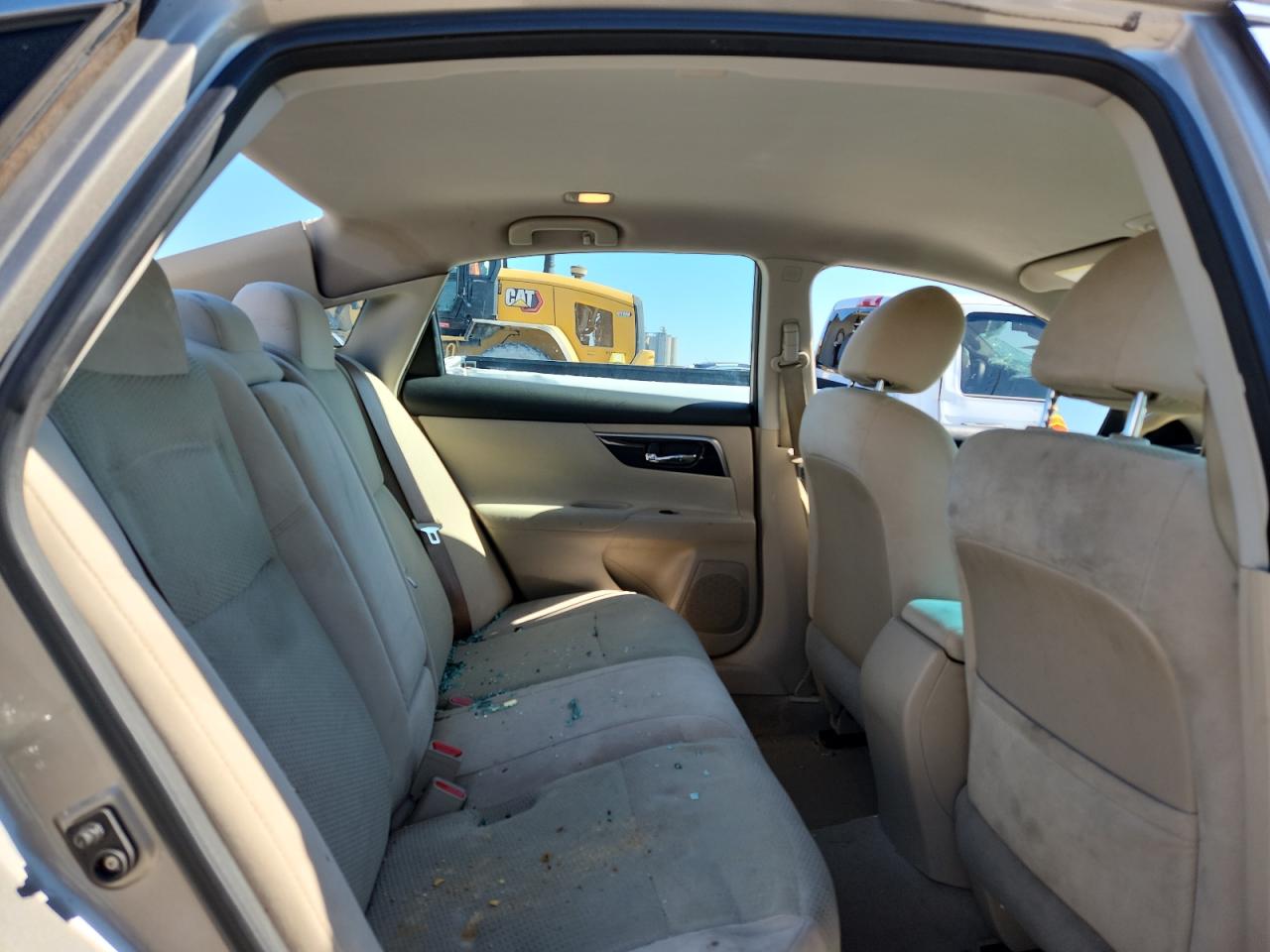 2014 Nissan Altima 2.5 VIN: 1N4AL3AP0EN205942 Lot: 86096475