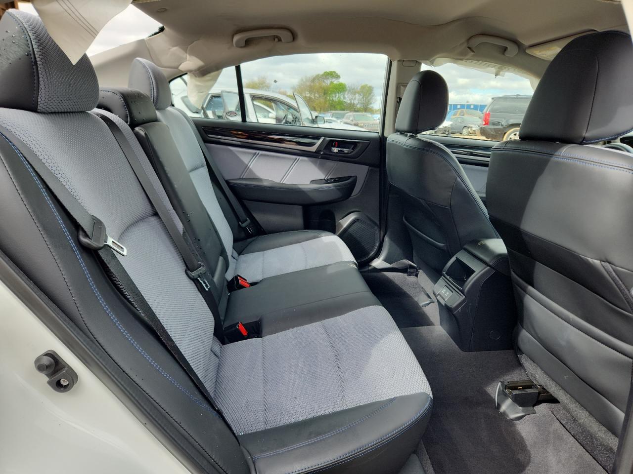 2019 Subaru Legacy Sport VIN: 4S3BNAR65K3038381 Lot: 90615925