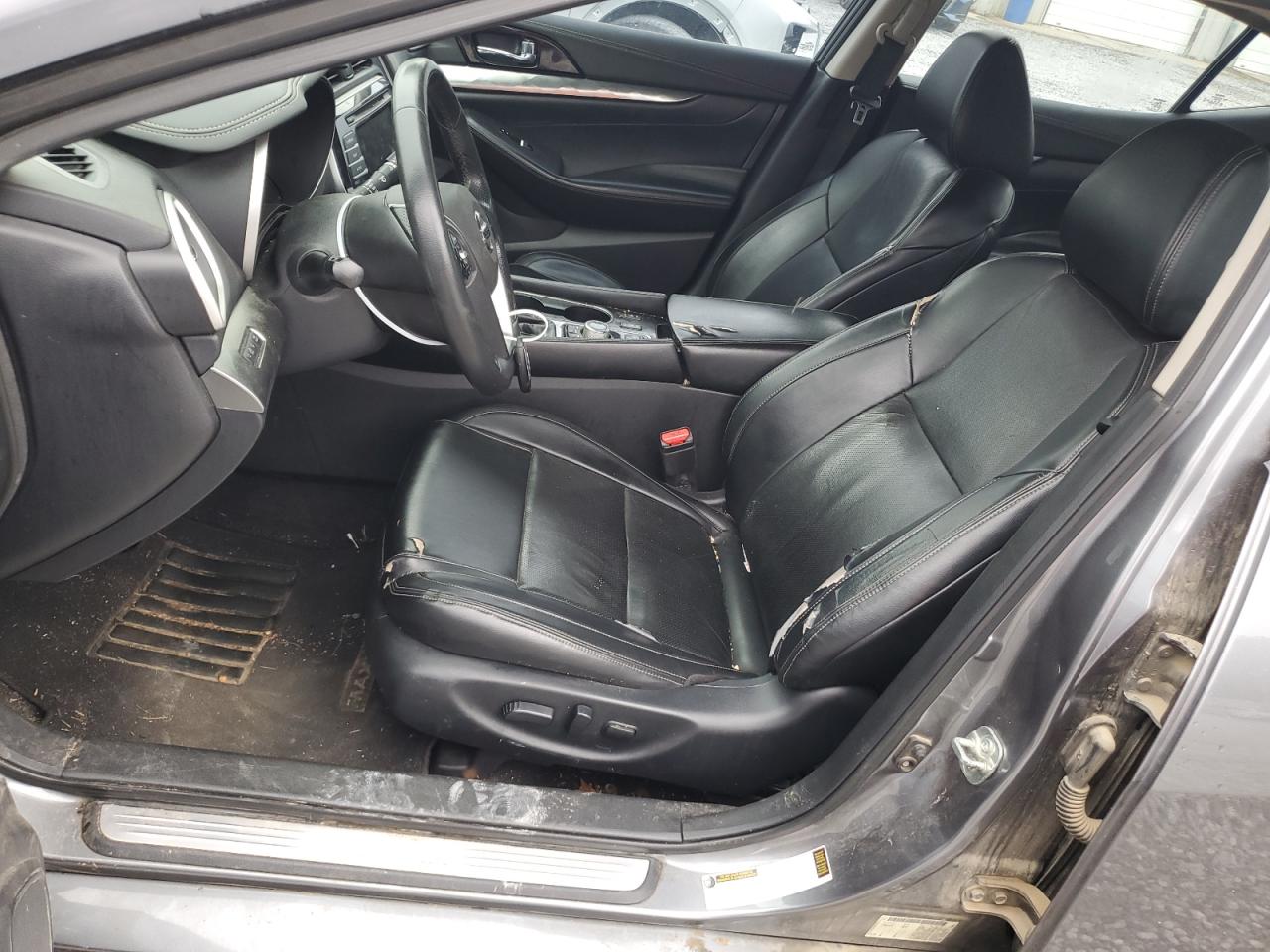 2020 Nissan Maxima Sv VIN: 1N4AA6CV5LC379405 Lot: 85172515