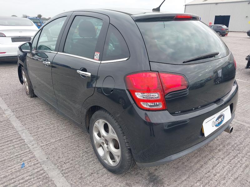 2010 CITROEN C3 EXCLUSIVE 