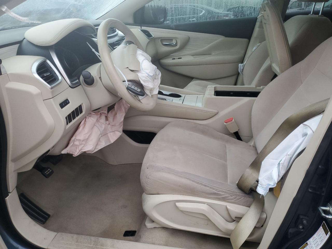 2015 Nissan Murano S VIN: 5N1AZ2MG3FN223010 Lot: 89898415