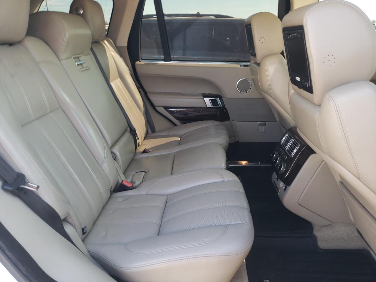 2015 Land Rover Range Rover Supercharged VIN: SALGS3TF4FA222367 Lot: 86834115