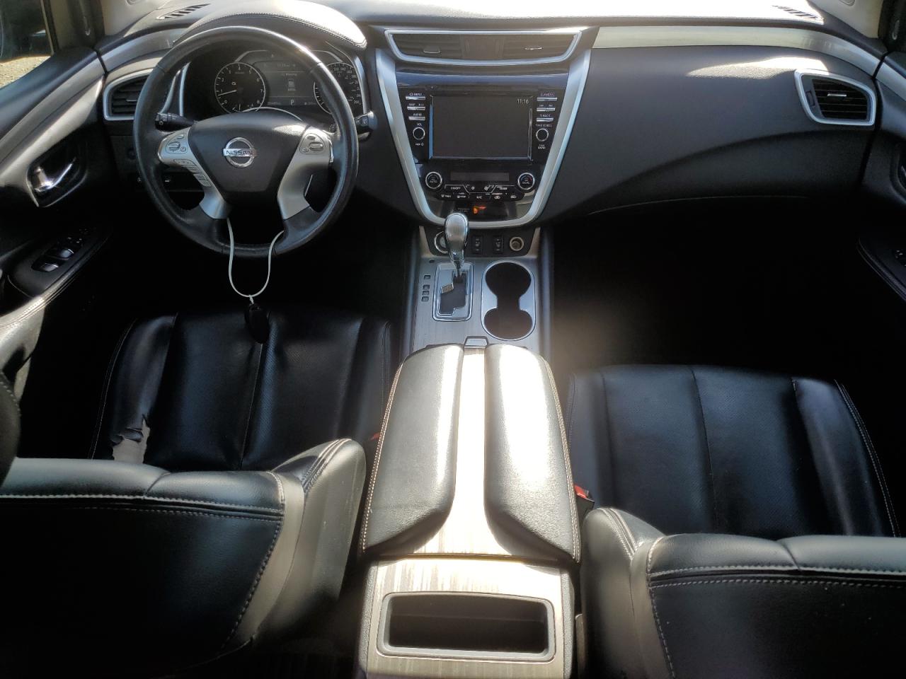 2017 Nissan Murano S VIN: 5N1AZ2MH0HN129517 Lot: 85723365