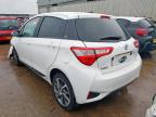 2020 TOYOTA YARIS Y20 VVT-I  for sale at Copart PETERLEE