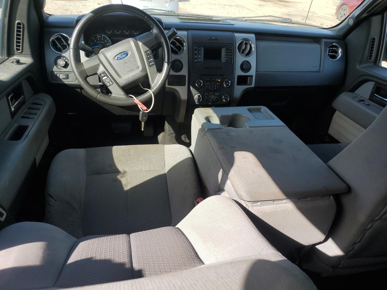 2014 Ford F150 Supercrew VIN: 1FTFW1CT0EKF42764 Lot: 82301065