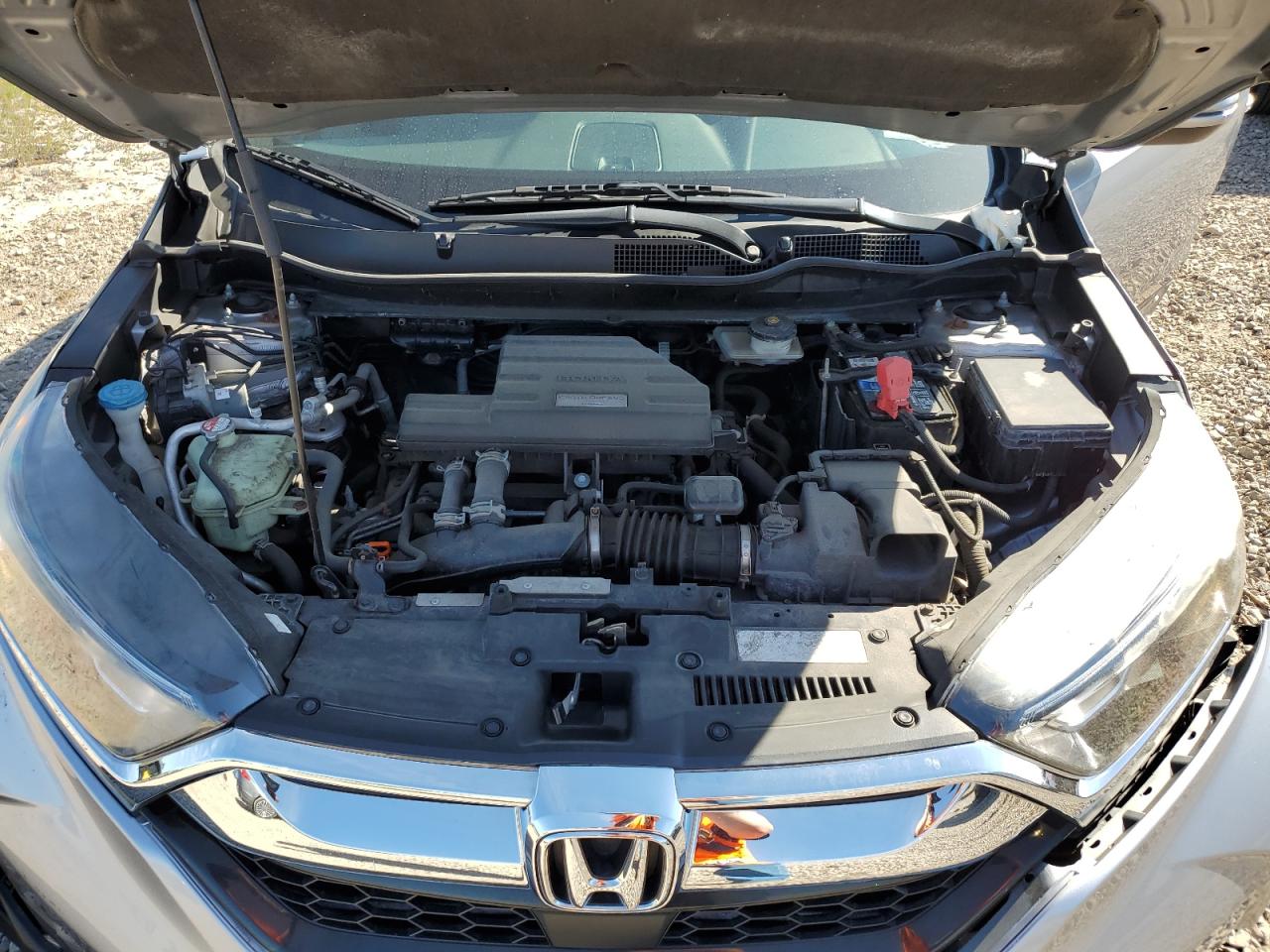 2017 Honda Cr-V Ex VIN: 5J6RW2H54HL031807 Lot: 82212875