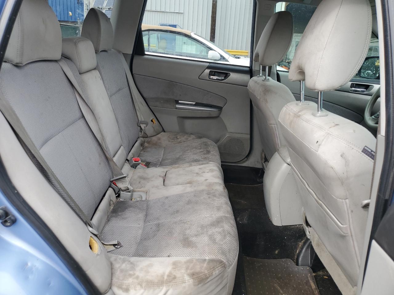 2011 Subaru Forester 2.5X Premium VIN: JF2SHADC3BH715193 Lot: 84041935