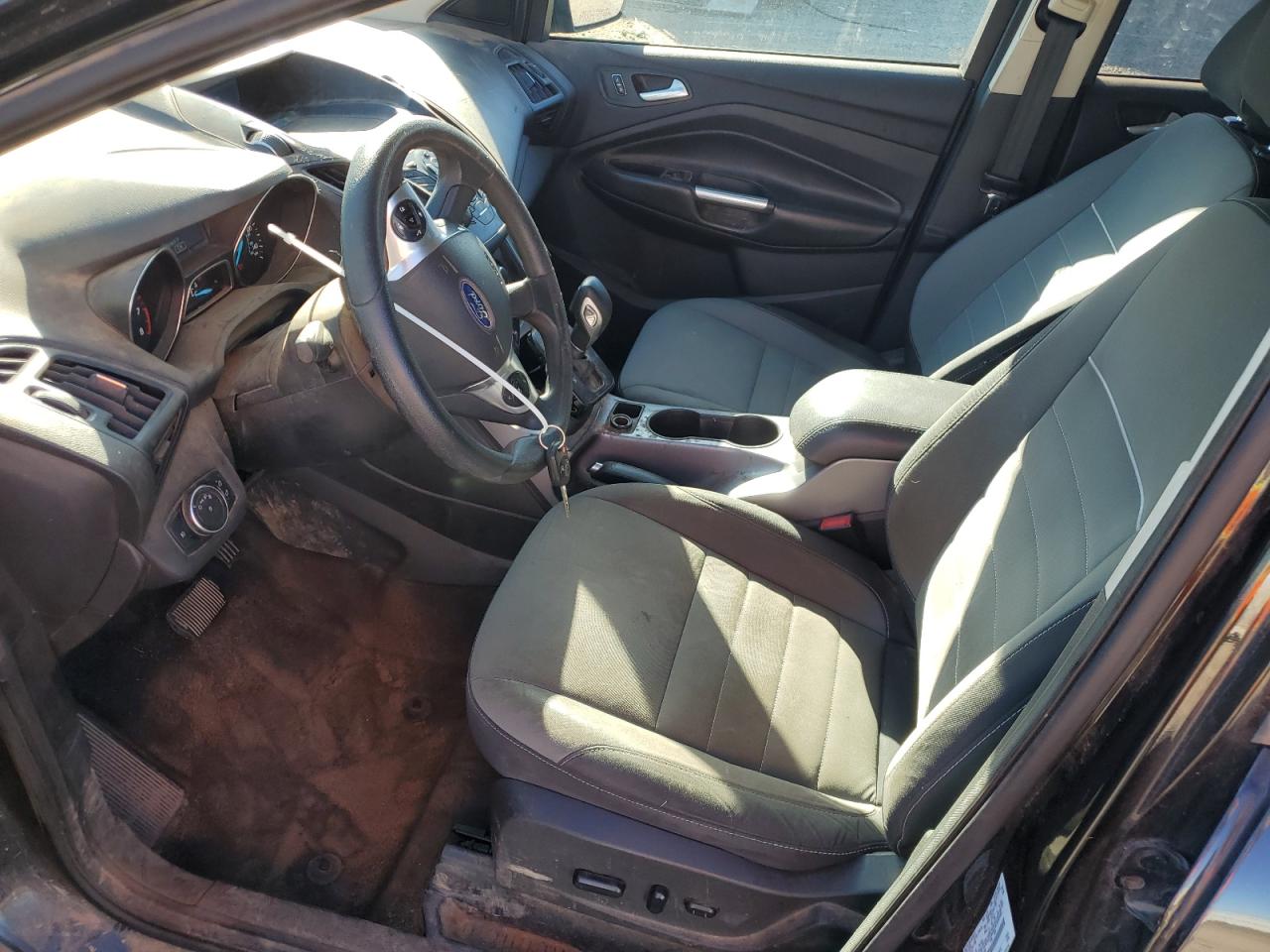 2015 Ford Escape Se VIN: 1FMCU9G93FUB82168 Lot: 86865395