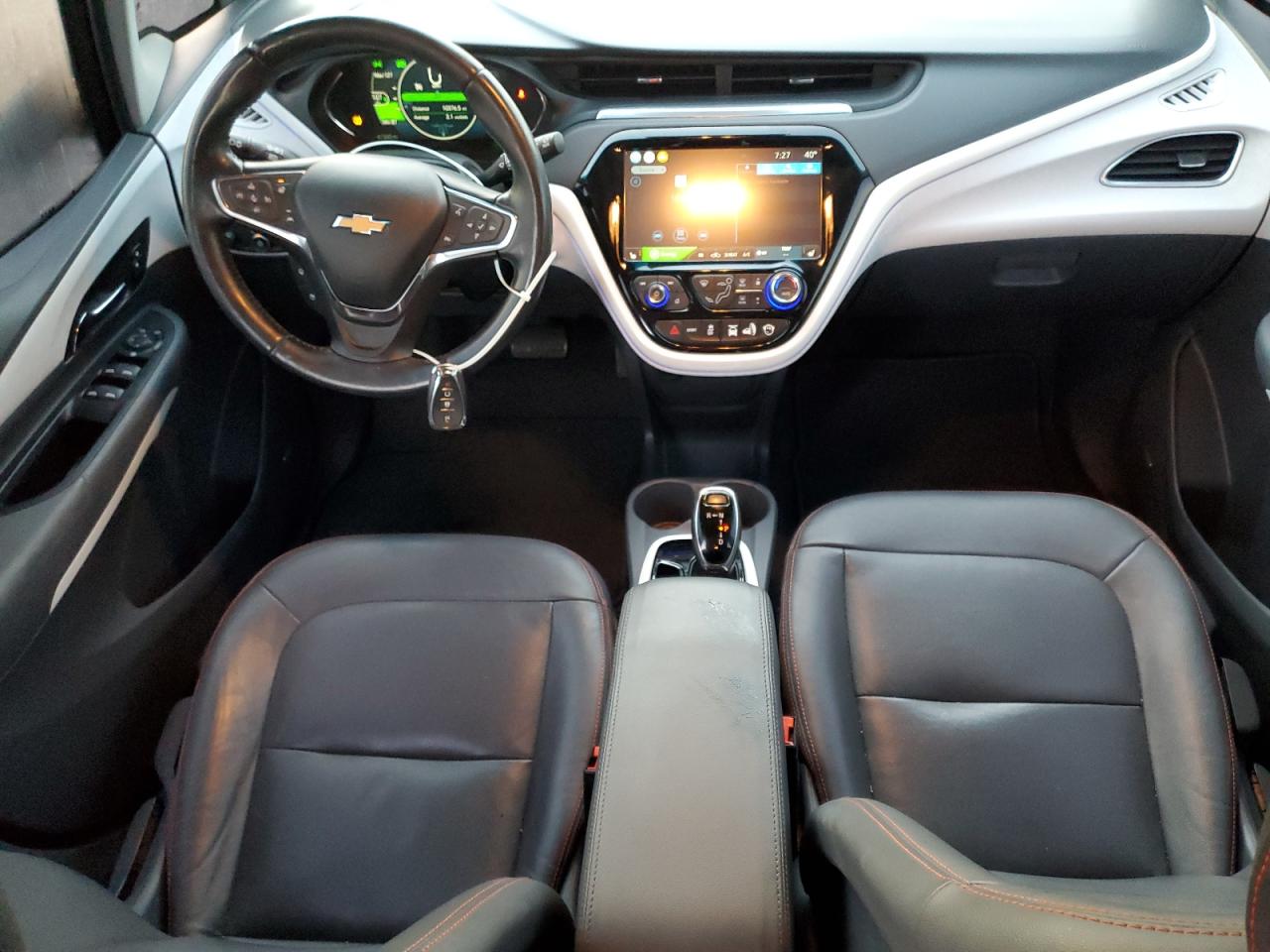 2020 Chevrolet Bolt Ev Premier VIN: 1G1FZ6S07L4144974 Lot: 80044075