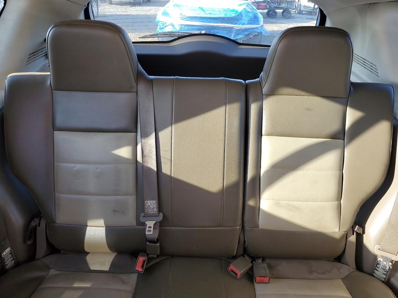 2007 Jeep Compass Limited VIN: 1J8FF57W27D205170 Lot: 85725475