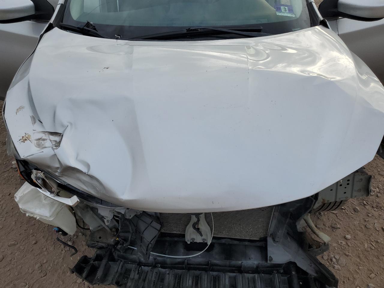 2017 Nissan Sentra S VIN: 3N1AB7AP8HY241425 Lot: 85761195