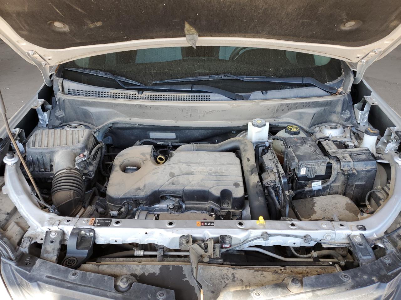 2018 Chevrolet Equinox Ls VIN: 2GNAXHEV6J6211092 Lot: 82217175