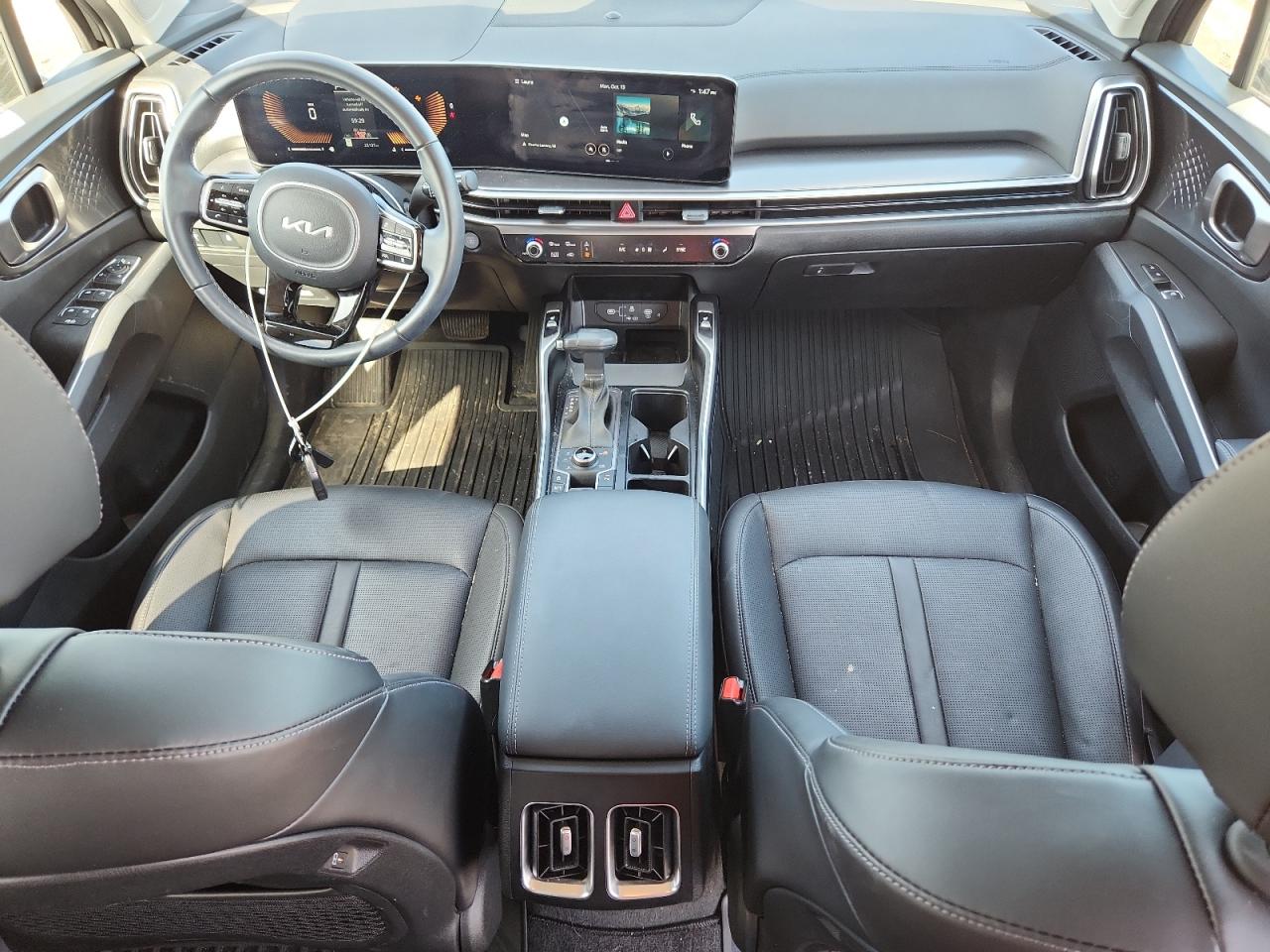 2024 Kia Sorento S VIN: 5XYRLDJC3RG264402 Lot: 82380915