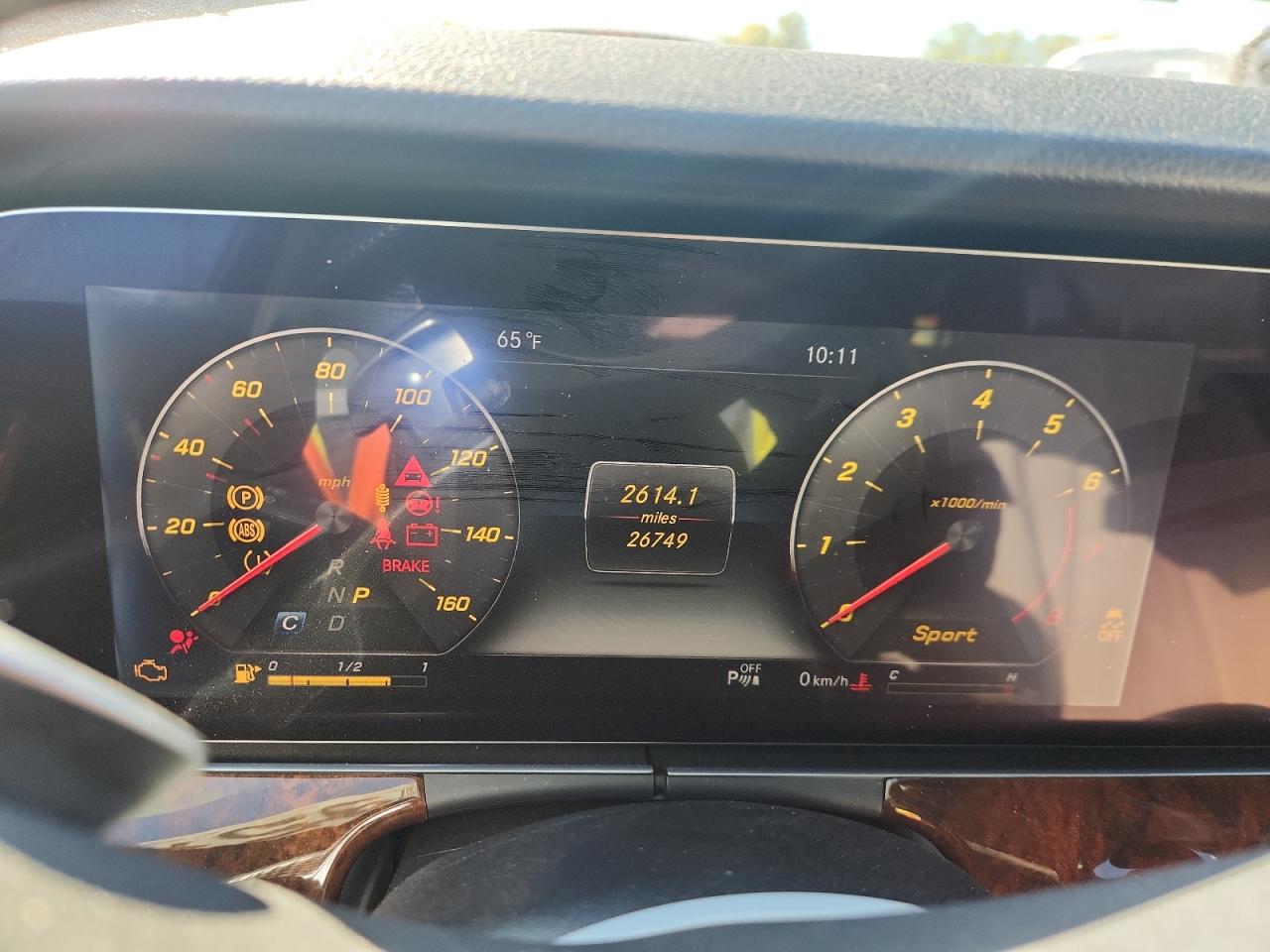 2018 Mercedes-Benz E 400 4Matic VIN: WDDZH6GB5JA342152 Lot: 81583795