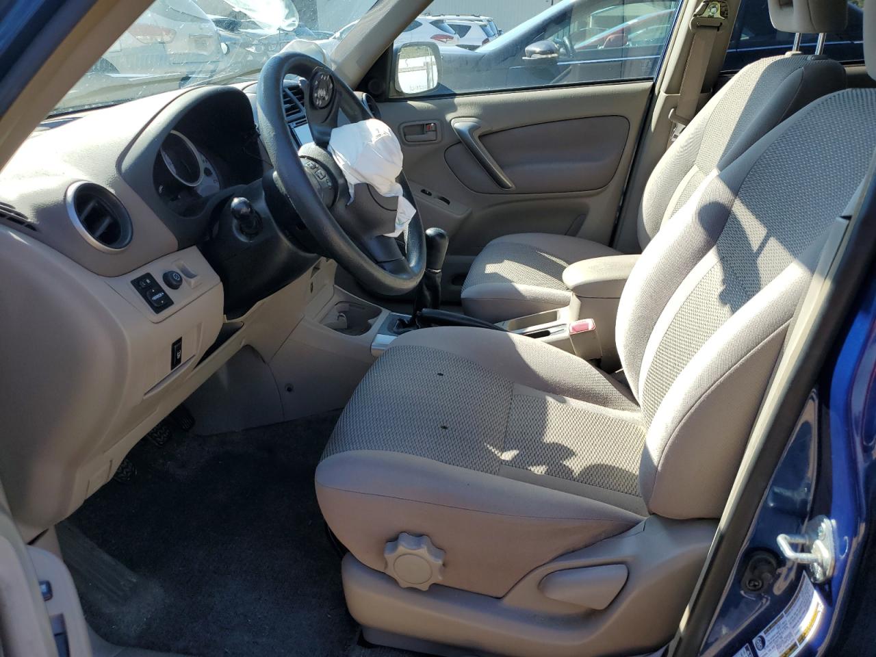 2005 Toyota Rav4 VIN: JTEHD20V056037600 Lot: 85736545