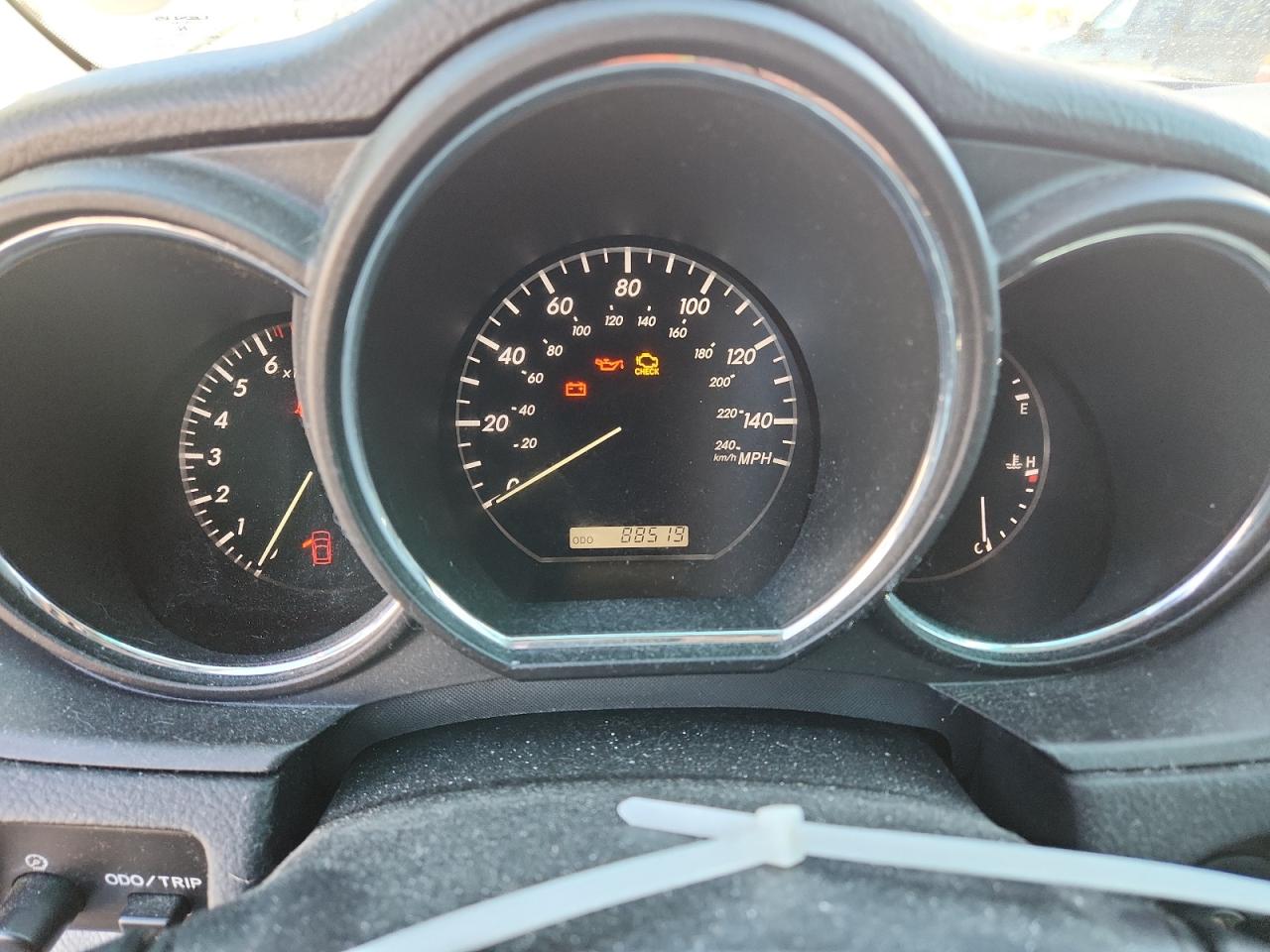 2009 Lexus Rx 350 VIN: 2T2HK31U89C118361 Lot: 86555235