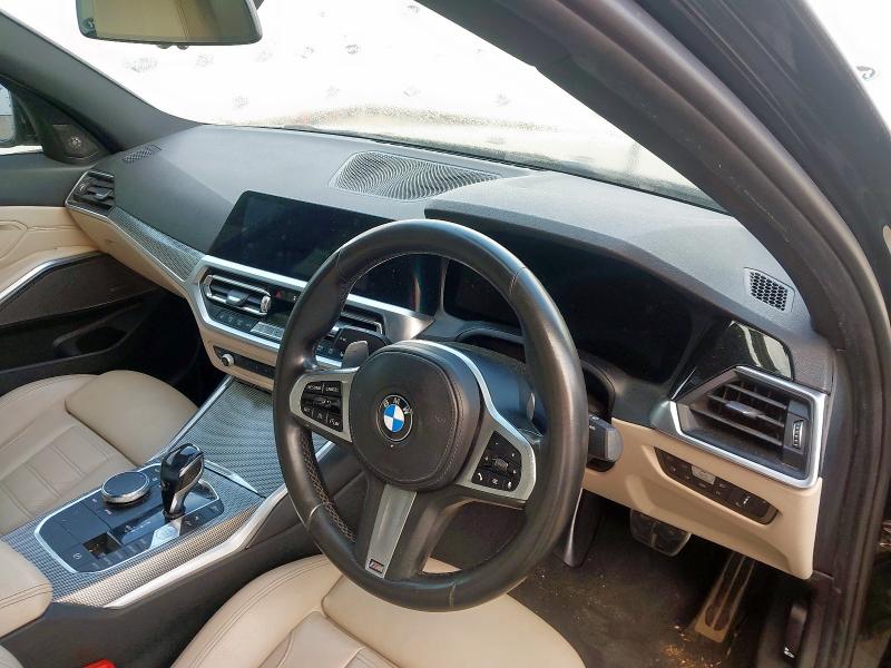 2019 BMW 3 SERIES 320I M SPORT 4DR STEP AUTO