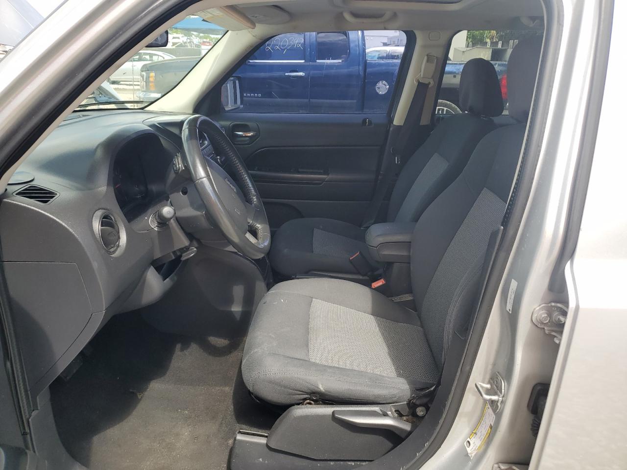 2009 Jeep Patriot Sport VIN: 1J4FT28B29D154745 Lot: 86281225