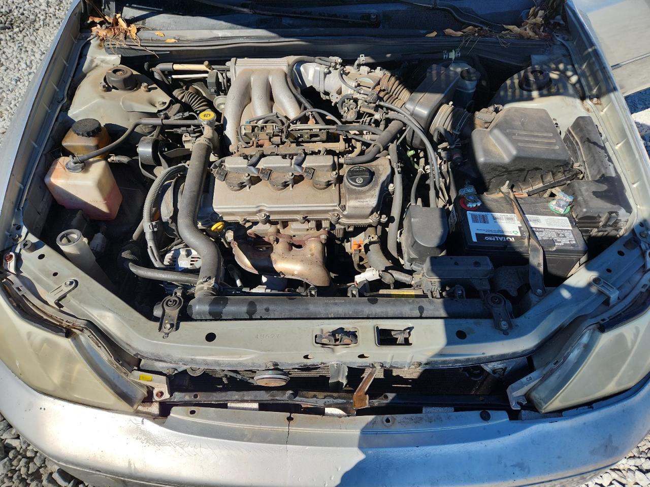 2002 Toyota Avalon Xl VIN: 4T1BF28B42U223660 Lot: 86510385