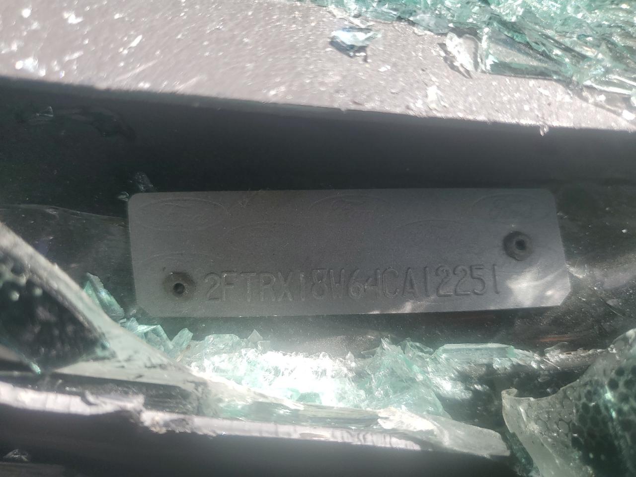 2004 Ford F-150 Heritage Classic VIN: 2FTRX18W64CA12251 Lot: 86989165