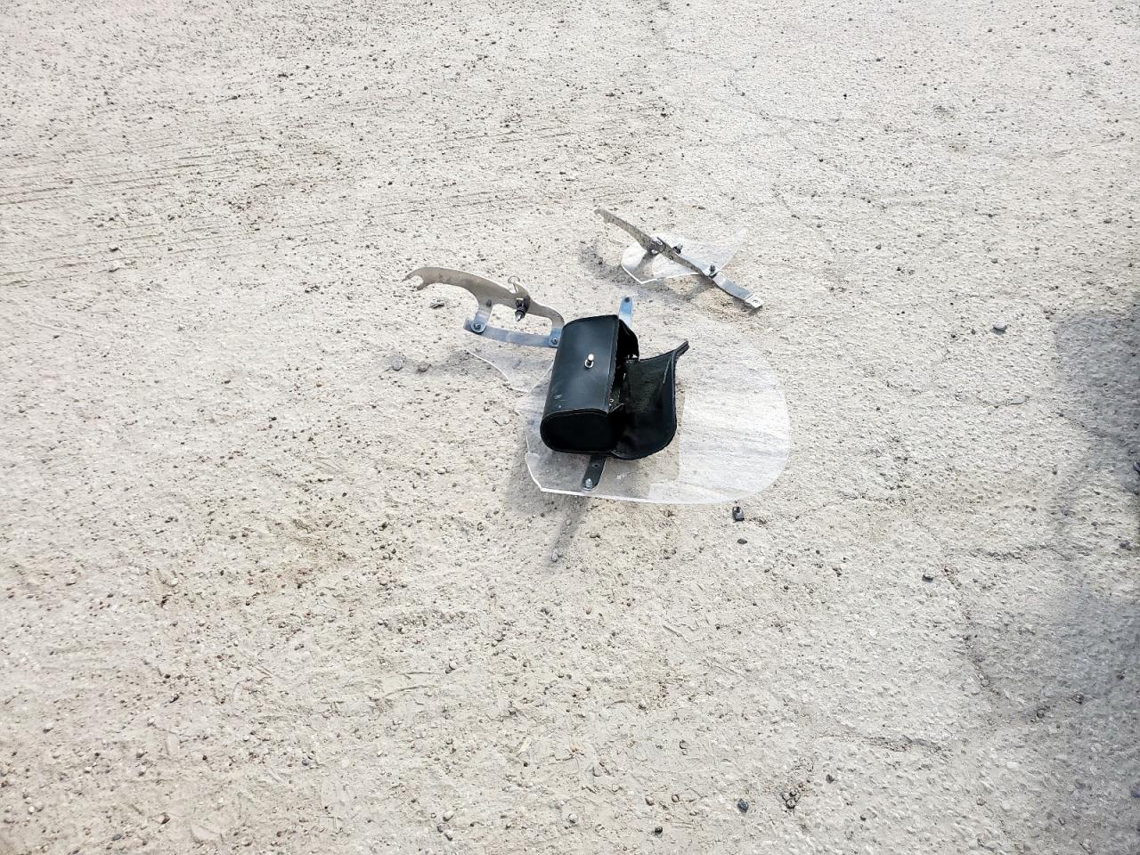 2007 Harley-Davidson Flstn VIN: 1HD1JD5167Y086855 Lot: 85894435