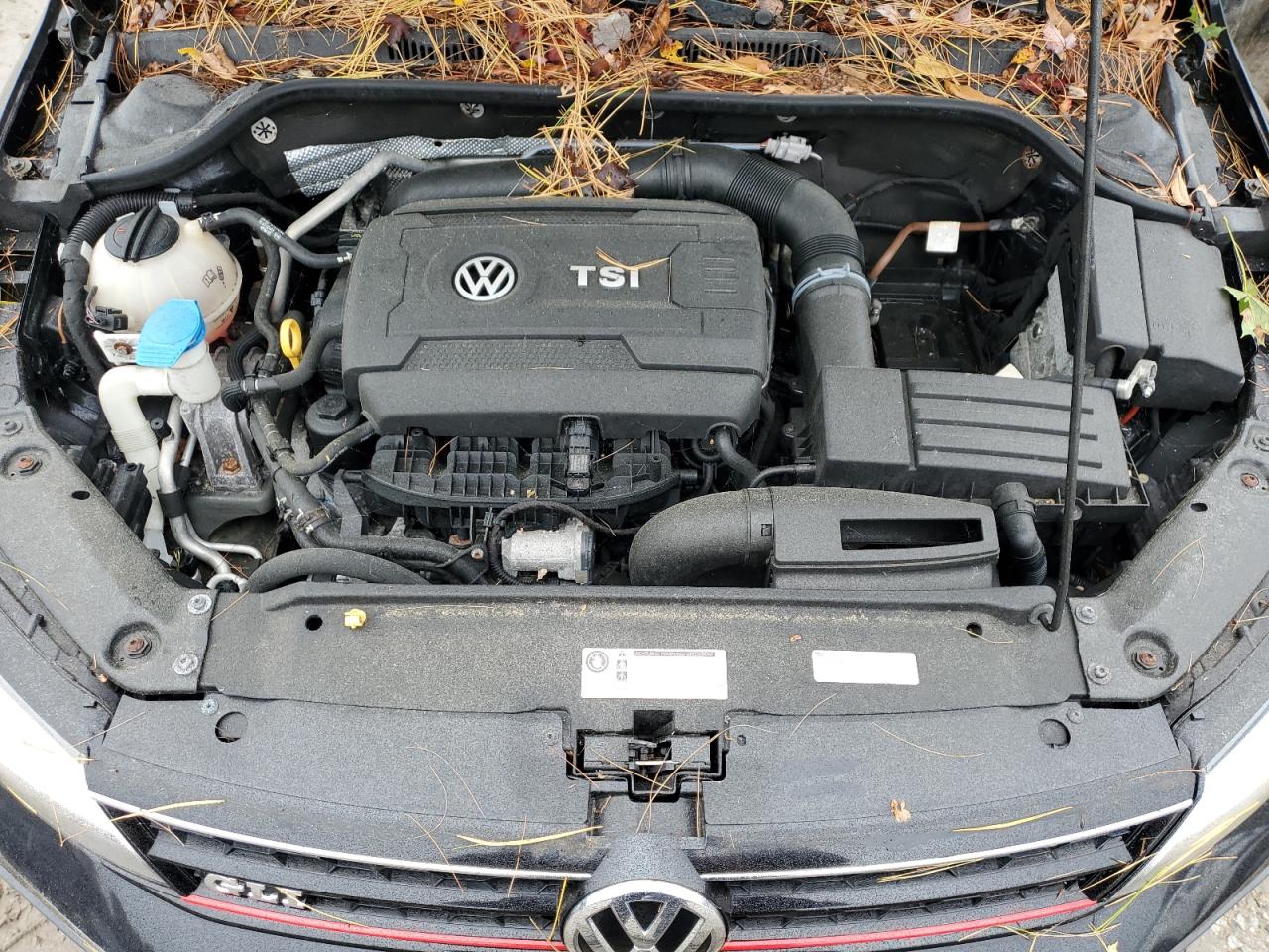 2017 Volkswagen Jetta Gli VIN: 3VW5T7AJ7HM232114 Lot: 86798235