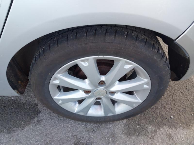 2010 FORD FIESTA 1.4 ZETEC 5DR