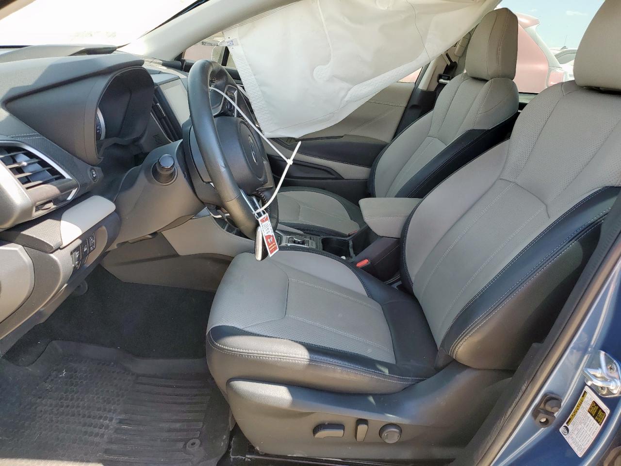 2024 Subaru Forester Limited VIN: JF2SKALC8RH409152 Lot: 83935185