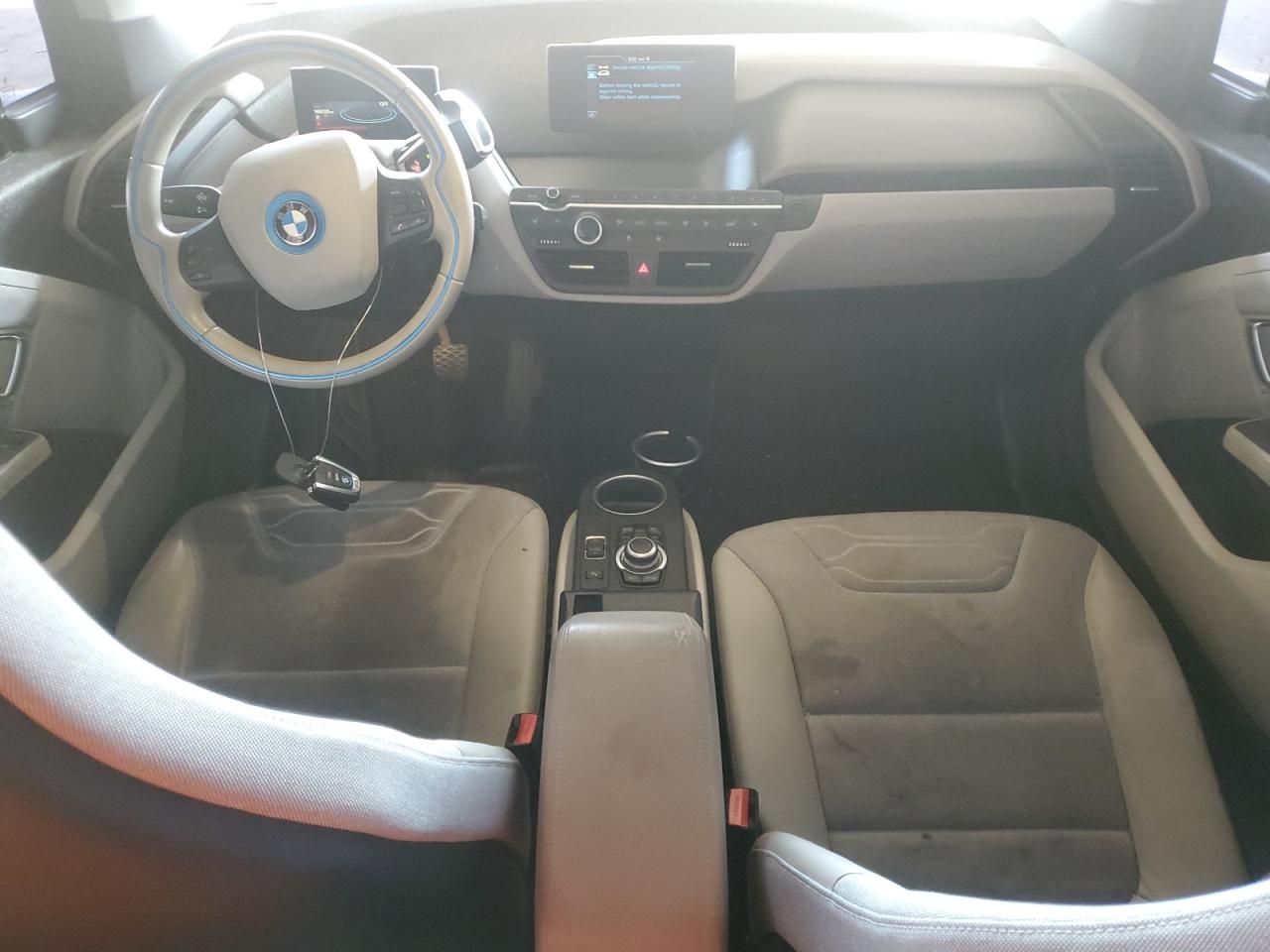 2015 BMW I3 Bev VIN: WBY1Z2C54FV556156 Lot: 90879825