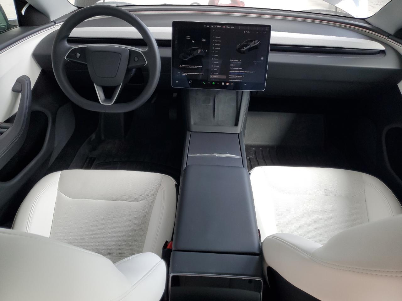 2025 Tesla Model 3 VIN: 5YJ3E1EA4SF009911 Lot: 87032465