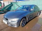 2013 BMW 318D SE 318D SE 4DR for sale at Copart PETERLEE