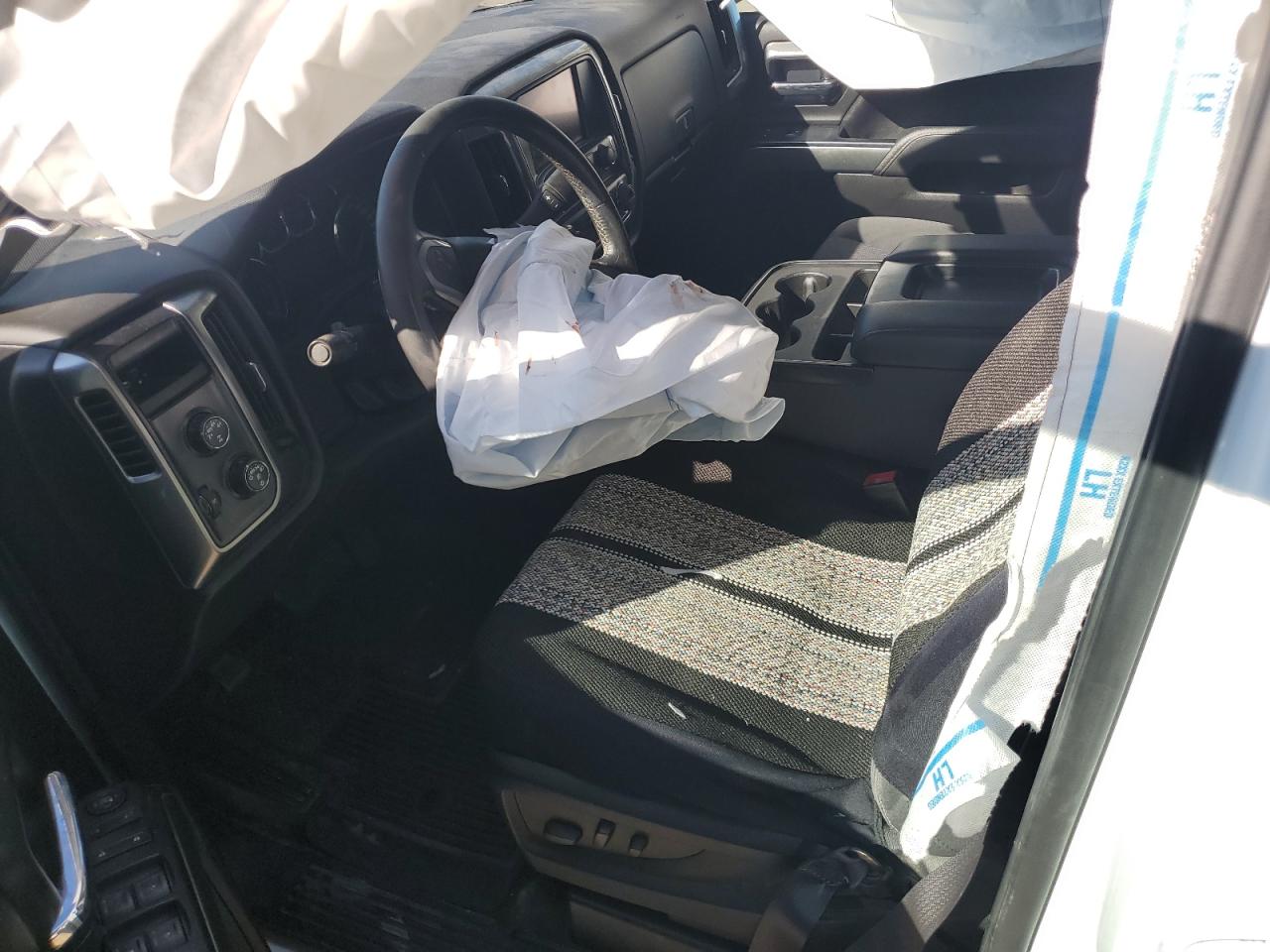 2015 Chevrolet Silverado K1500 Lt VIN: 1GCVKREH0FZ438119 Lot: 84739865