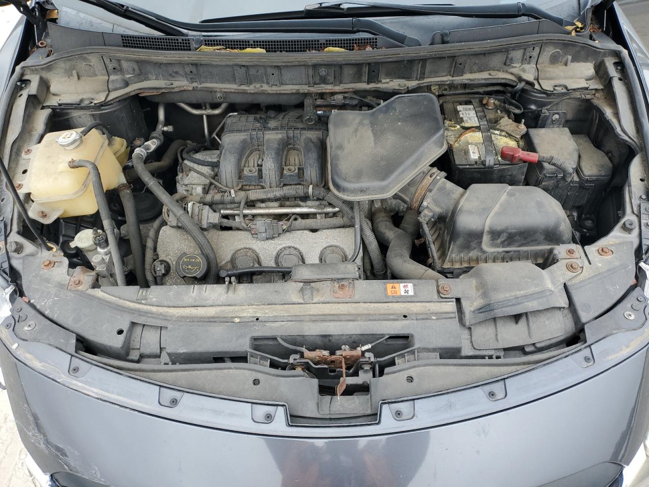 2013 Mazda Cx-9 Grand Touring VIN: JM3TB3DV4D0415771 Lot: 86310425