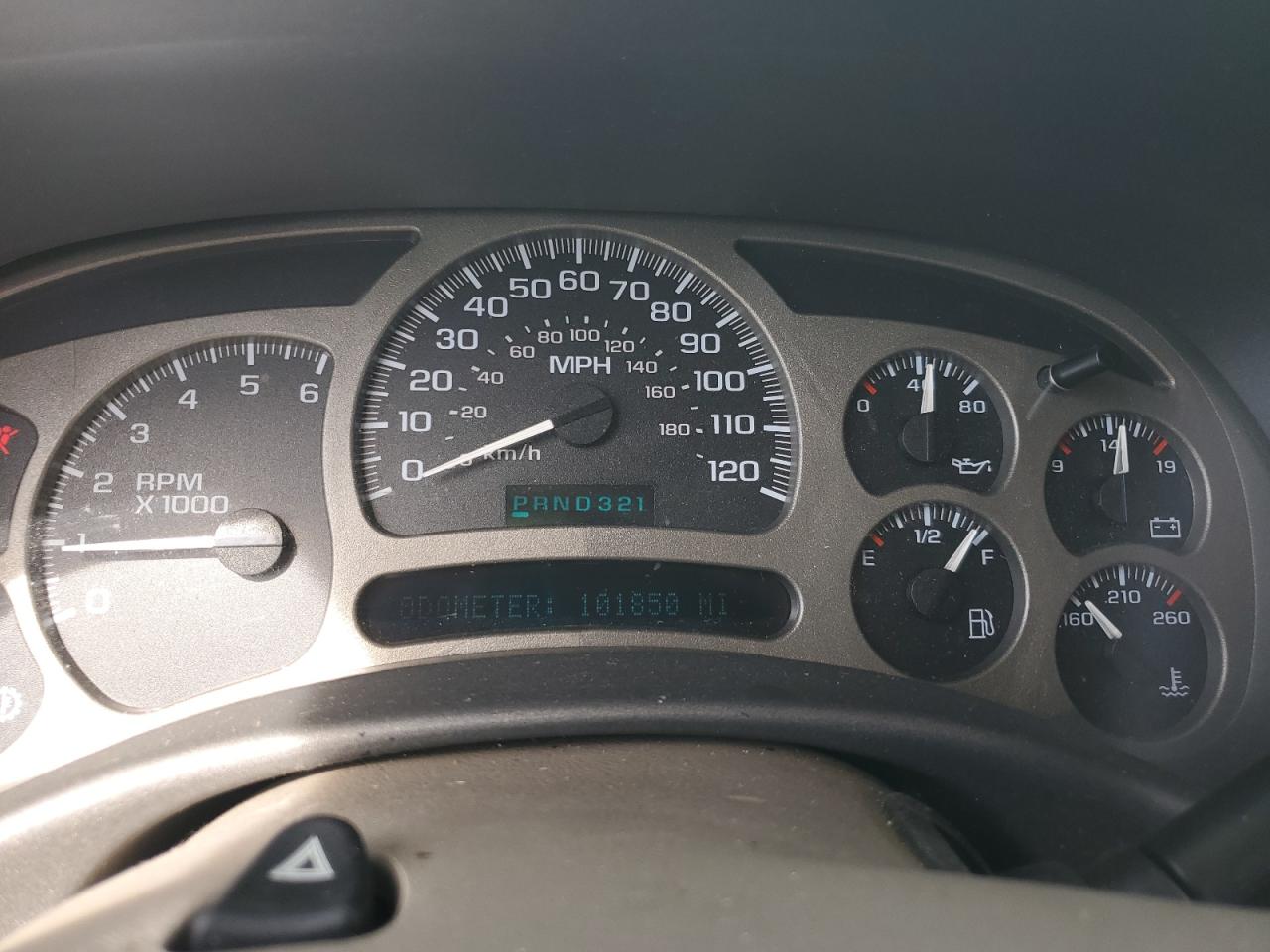 2005 GMC Yukon Denali VIN: 1GKEK63U15J160184 Lot: 84830565