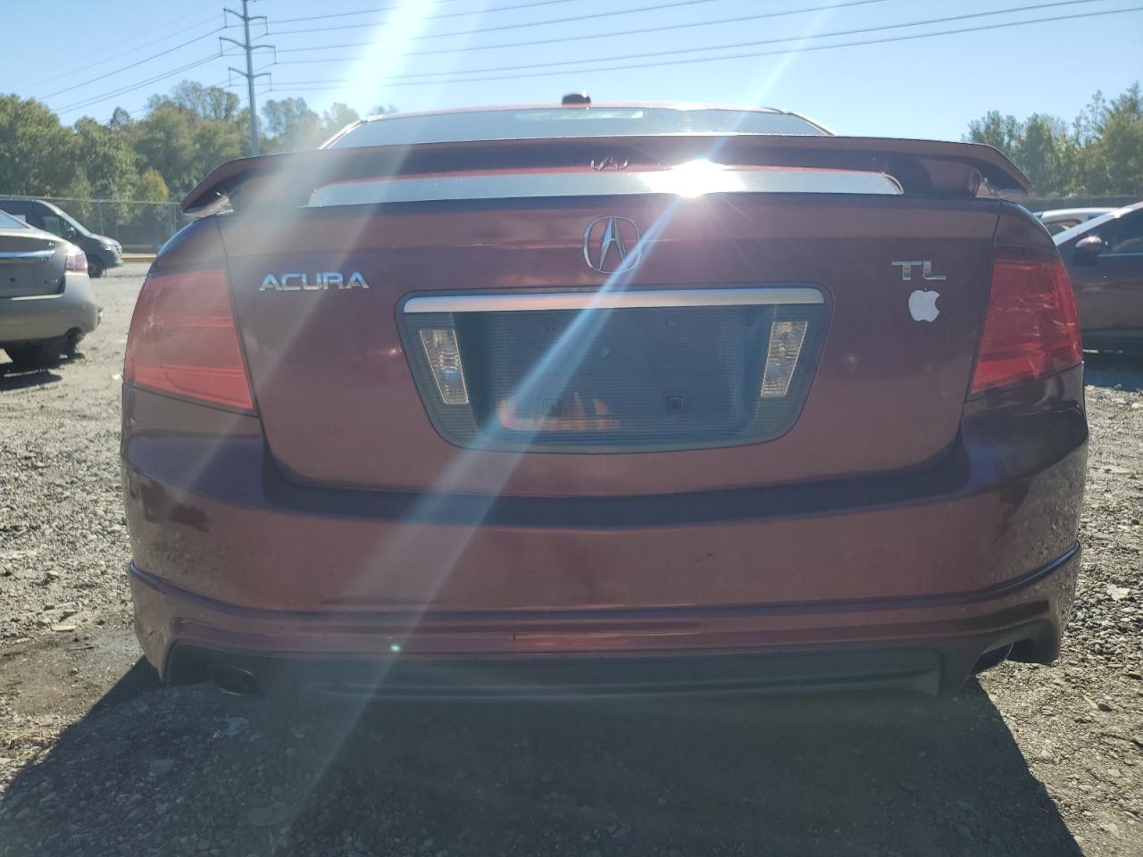 2004 Acura Tl VIN: 19UUA66244A014804 Lot: 86650225