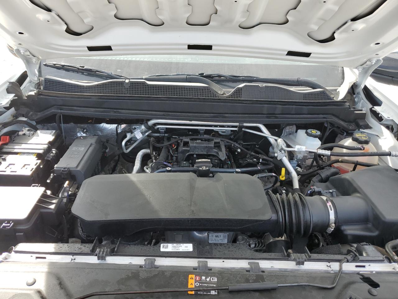 2024 Chevrolet Colorado VIN: 1GCGSBEC7R1233369 Lot: 90042455