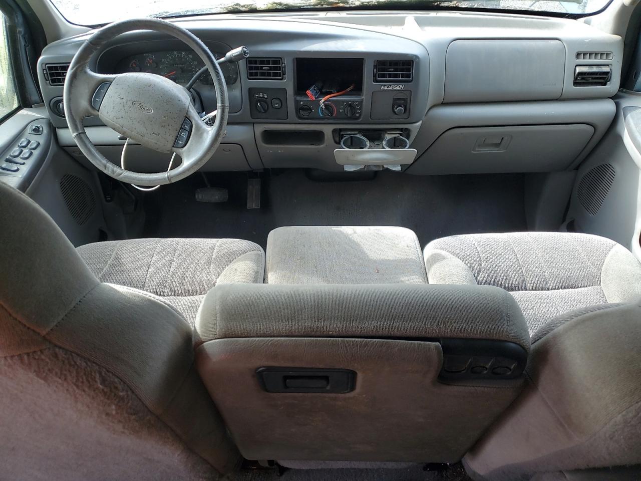 2000 Ford Excursion Xlt VIN: 1FMNU41S1YEC76828 Lot: 82213195